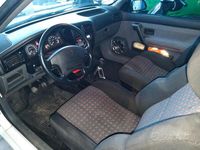 Usata Renault 19 135 CV (99 kW) 1992 Bianco Cabrio