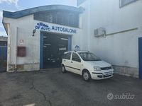 Usata Fiat Panda Lounge 69 CV (50 kW) 2013 Bianco Utilitaria