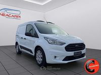 Usata Ford Transit Connect 101 CV (74 kW) 2019 Bianco pastello Monovolume