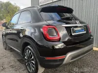 Usata Fiat 500X Cross 120 CV (88 kW) 2019 Nero SUV