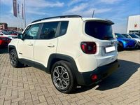 Usata Jeep Renegade Limited 120 CV (88 kW) 2019 Bianco SUV