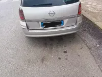 Usata Opel Astra 101 CV (74 kW) 2005 Grigio Station wagon