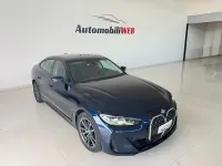 Usata BMW 420 Coupé Sport Line 190 CV (139 kW) 2022 Blu Coupé