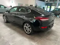 Usata Hyundai i30 Style 140 CV (102 kW) 2018 Nero Berlina
