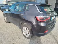 Usata Jeep Compass 120 CV (88 kW) 2019 Grigio SUV