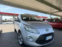 Usata Ford Ka Titanium 75 CV (55 kW) 2009 Utilitaria