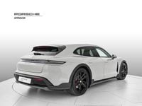 Usata Porsche Taycan 4S Cross Turismo 359 kW (489 CV) 2024 Gesso Berlina