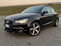 usata Audi A1 1.4 tfsi Attraction 122cv 119g s-tronic