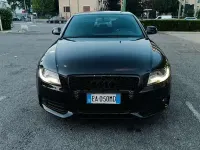 Usata Audi A4 Ambiente 190 CV (139 kW) 2009 Nero Berlina