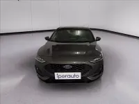 Usata Ford Focus ST-Line 125 CV (91 kW) 2022 Grigio s. Berlina