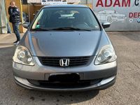 usata Honda Civic 1.7 16V CTDi cat 5 porte LS