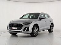 Usata Audi Q5 S-line plus 204 CV (150 kW) 2023 Argento SUV