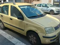 Usata Fiat Panda 2008 Utilitaria