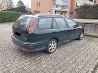 Usata Fiat Marea Weekend 110 CV (80 kW) 2001 Verde Station wagon
