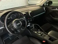 Usata Audi A3 S-Line 150 CV (110 kW) 2013 Grigio Coupé