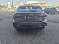 Usata Audi Q3 150 CV (110 kW) 2023 Grigio SUV