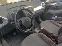 Usata Citroën C1 2015 Nero Utilitaria