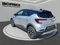 Usata Renault Captur Techno 91 CV (66 kW) 2024 Gris highland SUV
