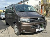 Usata VW T5 140 CV (102 kW) 2010 Marrone Furgone