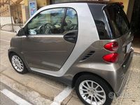 Usata Smart ForTwo Coupé 71 CV (52 kW) 2010 Marrone Coupé