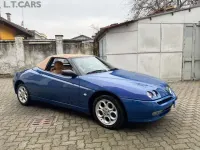 Begagnad Alfa Romeo Spider 155 HK (114 kW) 1999 Cab