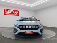 Nuova Dacia Sandero Extreme 2025 Bianco Berlina