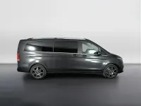 Usata Mercedes V300 Premium 239 CV (175 kW) 2024 Nero Monovolume
