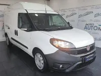 Usata Fiat Doblò 105 CV (77 kW) 2019 Bianco Monovolume