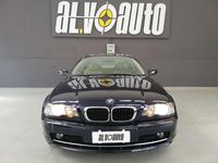 Usata BMW 318 118 CV (86 kW) 2000 Blu/azzurro Coupé