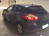 Usata Renault Mégane 110 CV (80 kW) 2013 Grigio Berlina