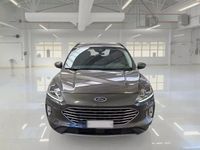 Usata Ford Kuga Titanium 120 CV (88 kW) 2022 Grigio SUV