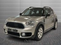 Usata Mini Cooper Countryman Hype 136 CV (100 kW) 2017 Gray SUV
