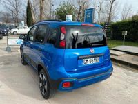 usata Fiat Panda Cross 1.0 FireFly Hybrid 70Cv -2023