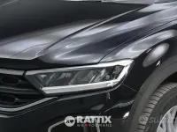 Usata VW T-Roc Life 116 CV (85 kW) 2025 Deep black SUV