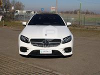 usata Mercedes E220 E220 d 4Matic AMG-Line