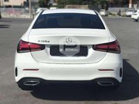 Usata Mercedes A180 Premium 116 CV (85 kW) 2020 Bianco Berlina