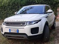 Usata Land Rover Range Rover evoque Pure 150 CV (110 kW) 2018 SUV
