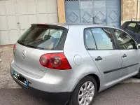Usata VW Golf V 105 CV (77 kW) 2004 Grigio Utilitaria