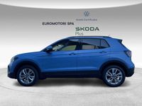 usata VW T-Cross T-Cross Nuova - 1.0 TSI 115 CV DSG Life