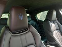 usata Maserati Ghibli Hybrid GrandSport 330HP