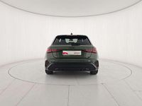 Usata Audi A3 Sportback S-Line 150 CV (110 kW) 2025 Verde Utilitaria
