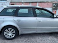 Usata Audi A4 Ambiente 140 CV (102 kW) 2007 Grigio Station wagon