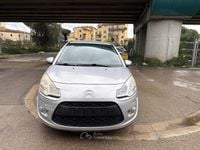 Usata Citroën C3 Exclusive 73 CV (53 kW) 2010 Grigio Berlina