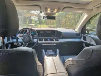 Usata Mercedes GLE350 Premium Plus 272 CV (200 kW) 2021 Grigio SUV