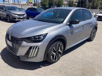 Usata Peugeot 208 GT 101 CV (74 kW) 2024 Grigio Utilitaria
