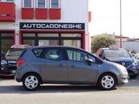 Usata Opel Meriva 101 CV (74 kW) 2016 Grigio Monovolume