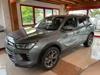 Nuova KGM Korando 163 CV (119 kW) 2025 Grigio SUV