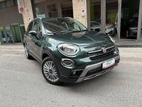 Usata Fiat 500X Cross 95 CV (69 kW) 2019 Verde SUV