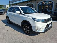 Usata Suzuki Vitara 114 CV (83 kW) 2022 Bianco SUV