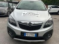 Usata Opel Mokka 115 CV (84 kW) 2016 Grigio SUV